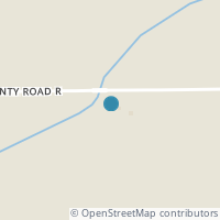 Map location of 25679 Road R, Fort Jennings OH 45844