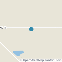 Map location of 23449 Road R, Fort Jennings OH 45844