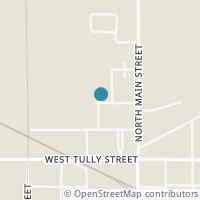 Map location of 31 Sponseller St, Convoy OH 45832