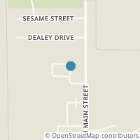 Map location of 25 Sponseller Dr, Convoy OH 45832