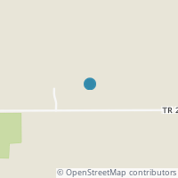Map location of 4662 Township Road 25, Rawson OH 45881