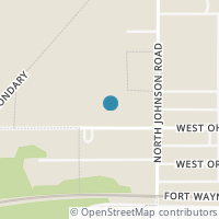 Map location of 786 W Ohio Ave, Sebring OH 44672