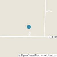 Map location of 10959 Beeson St NE, Alliance OH 44601