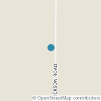 Map location of 6110 Dickson Rd, New Washington OH 44854