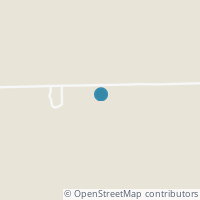 Map location of 909 Steiner Rd, Creston OH 44217