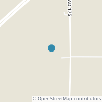 Map location of 898 County Road 175, Polk OH 44866