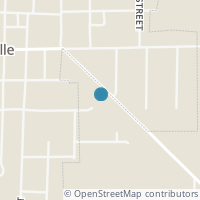 Map location of 450 E 5Th St, Ottoville OH 45876
