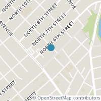 Map location of 11 Fairview Ave, Prospect Park NJ 7508