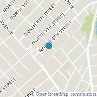 Map location of 13 Fairview Ave, Prospect Park NJ 7508