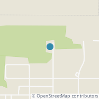 Map location of 995 N 14Th St, Sebring OH 44672