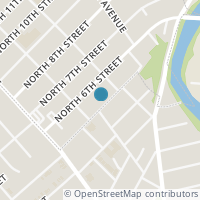 Map location of 55 Hopper St, Prospect Park NJ 7508