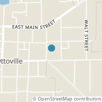 Map location of Winkelman Ct & 151, Ottoville OH 45876