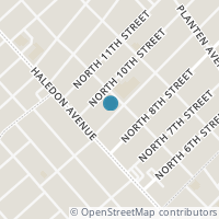 Map location of 247 N 9Th St, Prospect Park NJ 7508