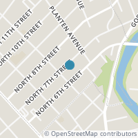 Map location of 310 N 7Th St, Prospect Park NJ 7508