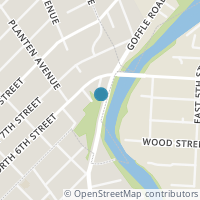 Map location of 217 E Main St, Prospect Park NJ 7508