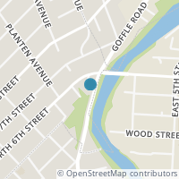 Map location of 227 E Main St, Prospect Park NJ 7508