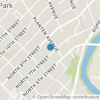 Map location of 329 N 7Th St, Prospect Park NJ 7508