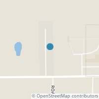 Map location of 108 Douglas Dr, Ottoville OH 45876
