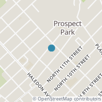 Map location of 54 Wagaraw Blvd, Prospect Park NJ 7508