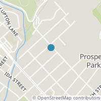 Map location of 239 Brown Ave, Prospect Park NJ 7508