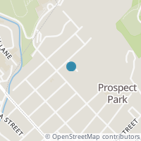 Map location of 3 Park Ave, Prospect Park NJ 7508