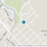 Map location of 269 Brown Ave, Prospect Park NJ 7508