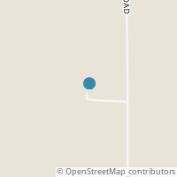 Map location of 4560 Werner Rd, Convoy OH 45832