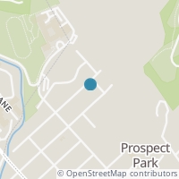 Map location of 106 N 17Th St, Prospect Park NJ 7508