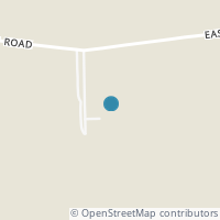 Map location of 12609 Easton Rd, Rittman OH 44270