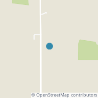 Map location of 15455 State Route 698, Rawson OH 45881