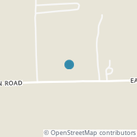 Map location of 11524 Easton Rd, Rittman OH 44270