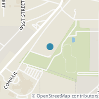 Map location of 321 Glenn Ave, Carey OH 43316