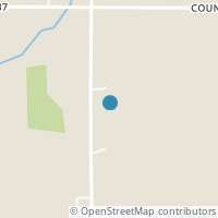 Map location of 15265 State Route 698, Rawson OH 45881