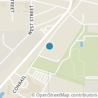Map location of 309 Glenn Ave, Carey OH 43316