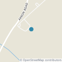 Map location of 12215 Harvey Cir, Rittman OH 44270