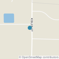 Map location of 6716 State Route 602, New Washington OH 44854