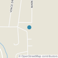 Map location of 12555 Hollow Ridge Rd, Doylestown OH 44230