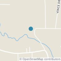 Map location of 12497 Hametown Rd, Doylestown OH 44230