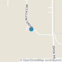 Map location of 15905 Mccallum Dr, Doylestown OH 44230