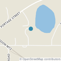 Map location of 14136 Galehouse Rd, Doylestown OH 44230