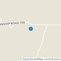 Map location of 700 Twp Rd #700, Polk OH 44866