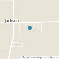 Map location of 3751 E Sterling Rd, Creston OH 44217