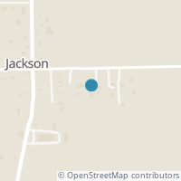 Map location of 3769 E Sterling Rd, Creston OH 44217