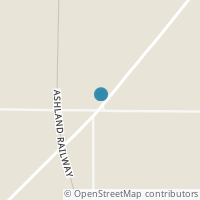 Map location of 7495 State Route 98, Plymouth OH 44865