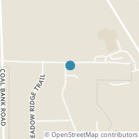 Map location of 39 Stone Ridge Cir, Doylestown OH 44230