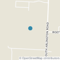 Map location of 4064 Arlington Rd, Uniontown OH 44685
