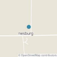 Map location of 7024 N Auburn Rd, Tiro OH 44887