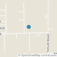 Map location of 19014 Edwards Rd, Doylestown OH 44230