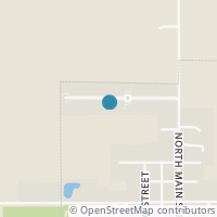 Map location of 166 Powell Ln, Rawson OH 45881