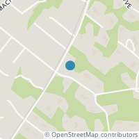 Map location of 435 Anderson Ave, Alpine NJ 7620